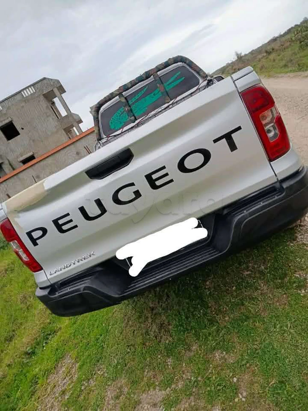 Carte voiture Peugeot 306