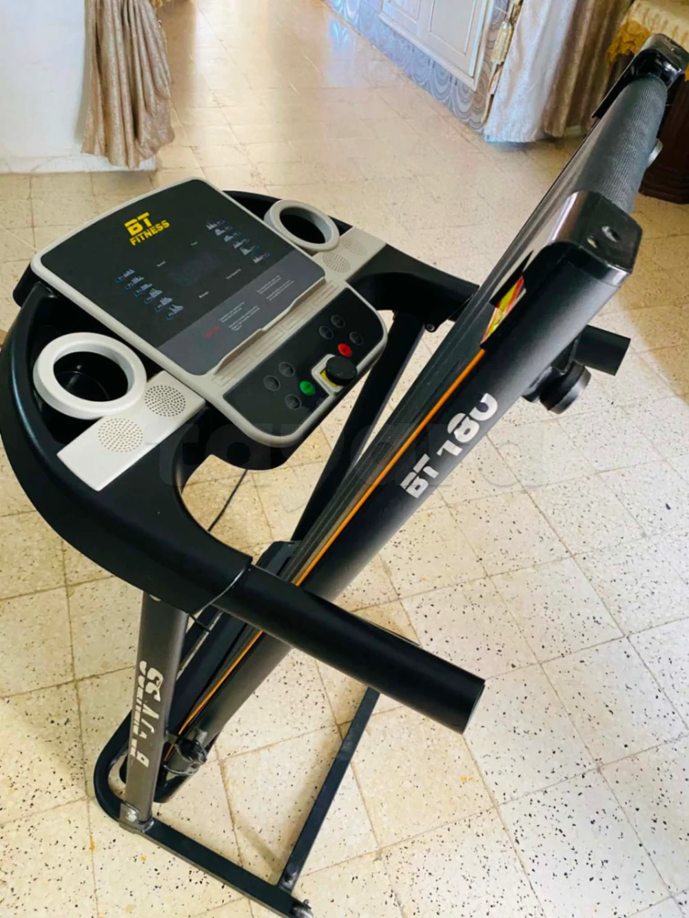 Tapis de course BT FITNESS