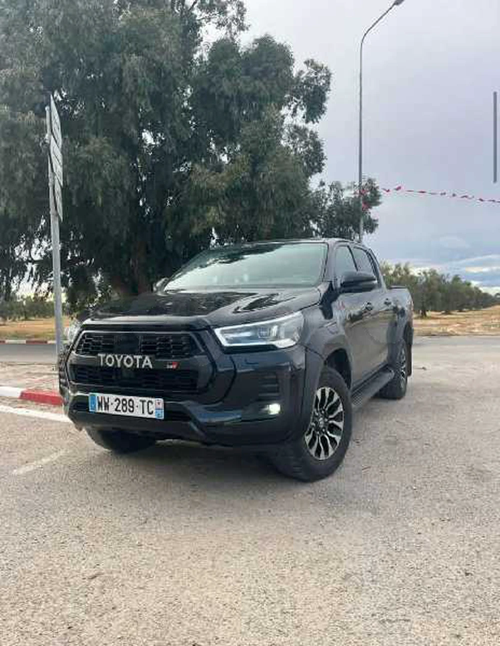 Toyota Hilux