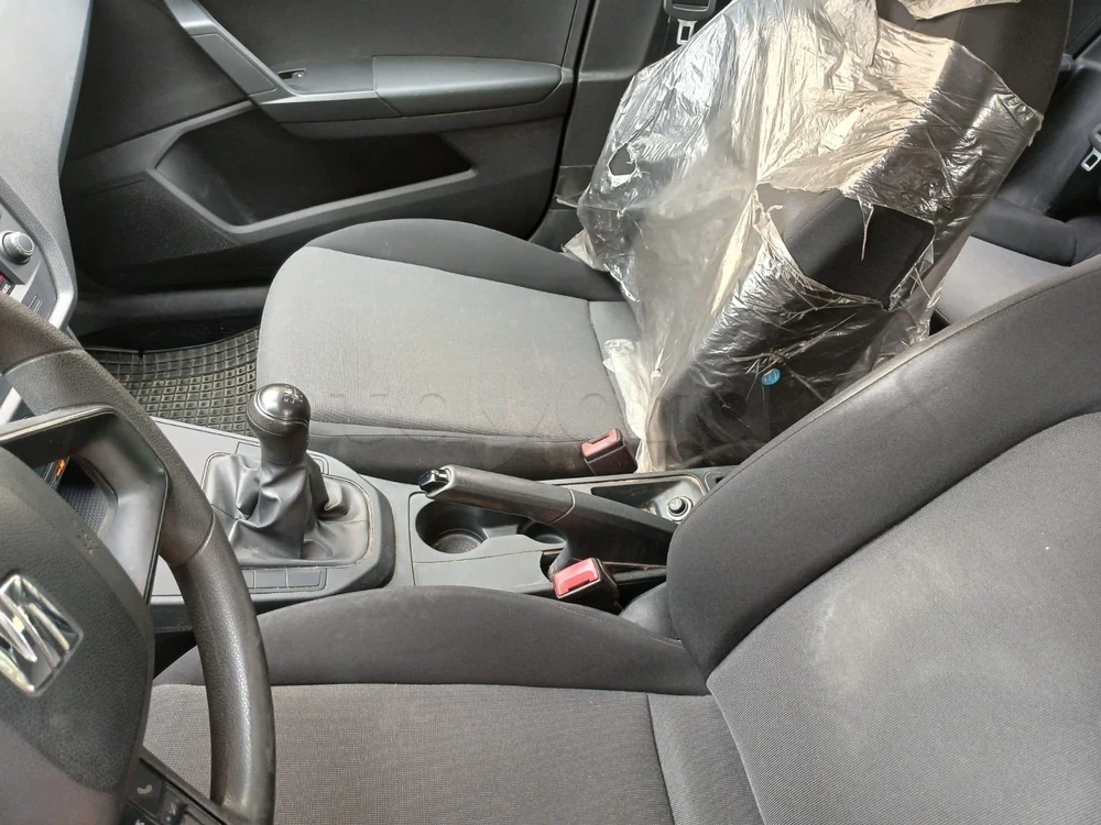 Carte voiture SEAT Ibiza