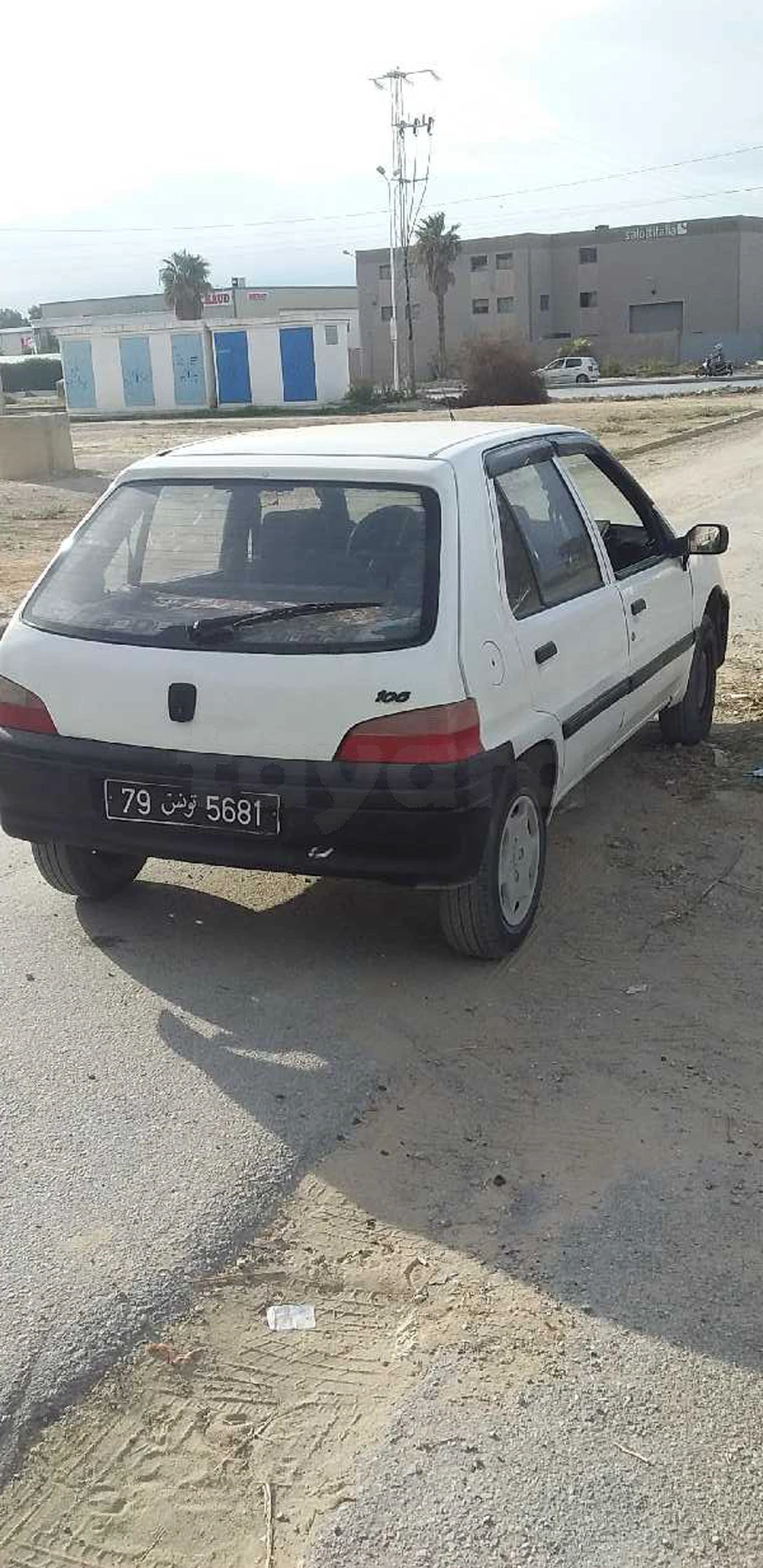 Peugeot 106