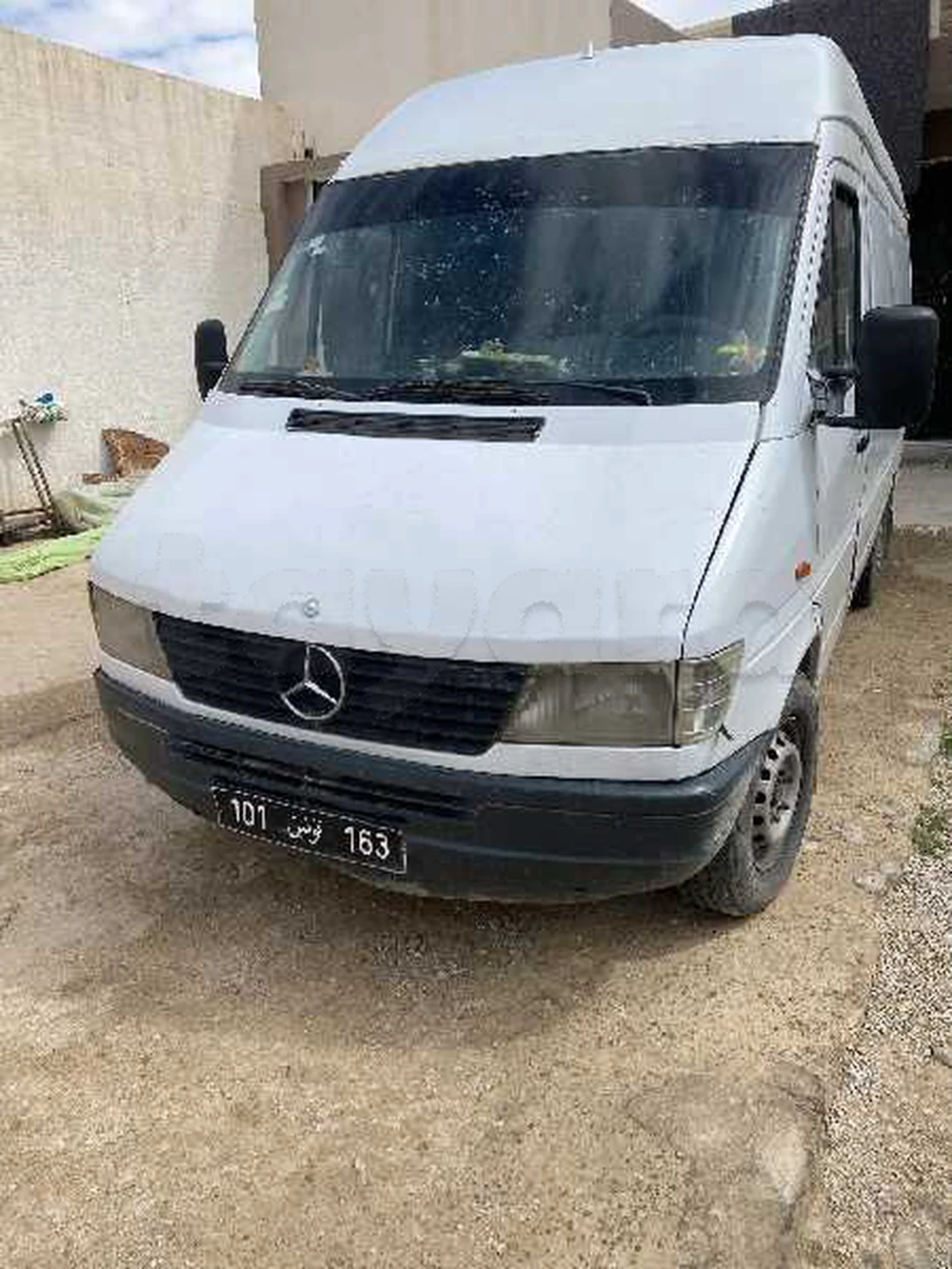 Carte voiture Mercedes-Benz Classe A