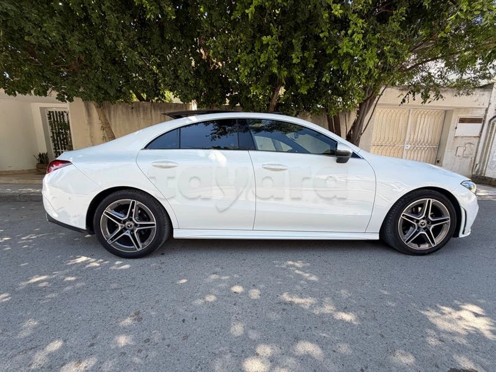 Mercedes-Benz Classe CLA