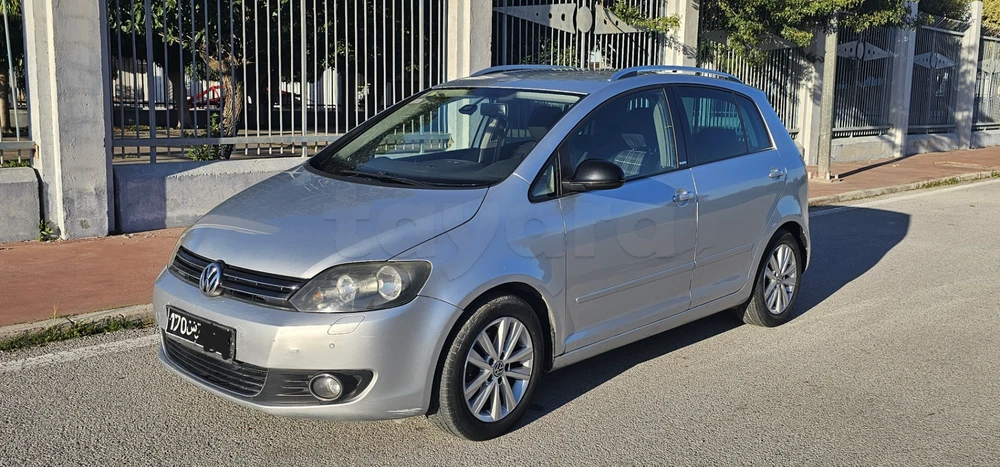Volkswagen Golf Plus