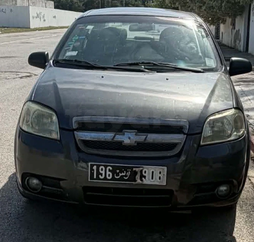 Chevrolet Aveo