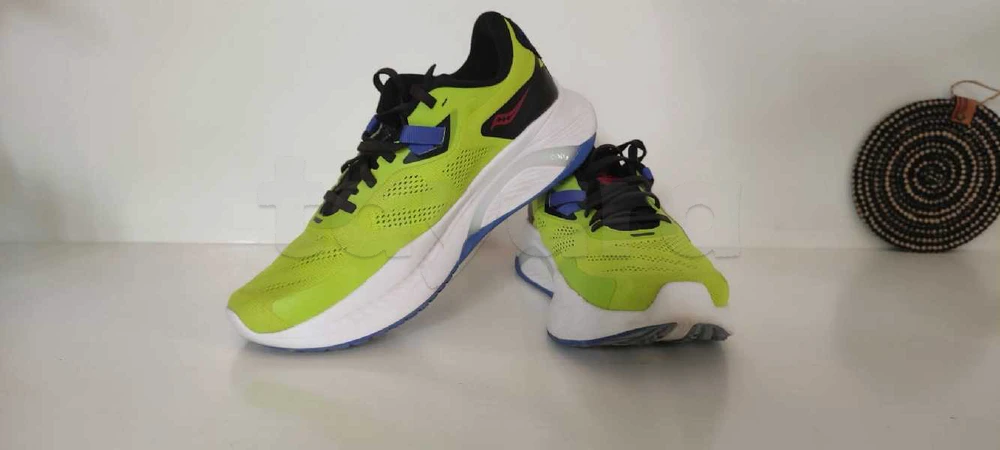Saucony ride 15