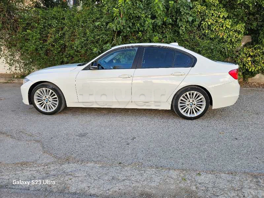 BMW Serie 3 GT