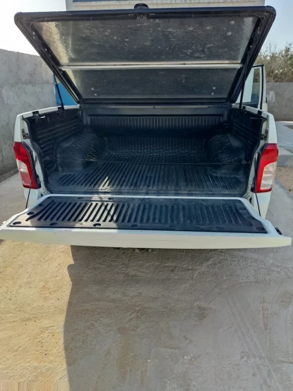 SsangYong Actyon