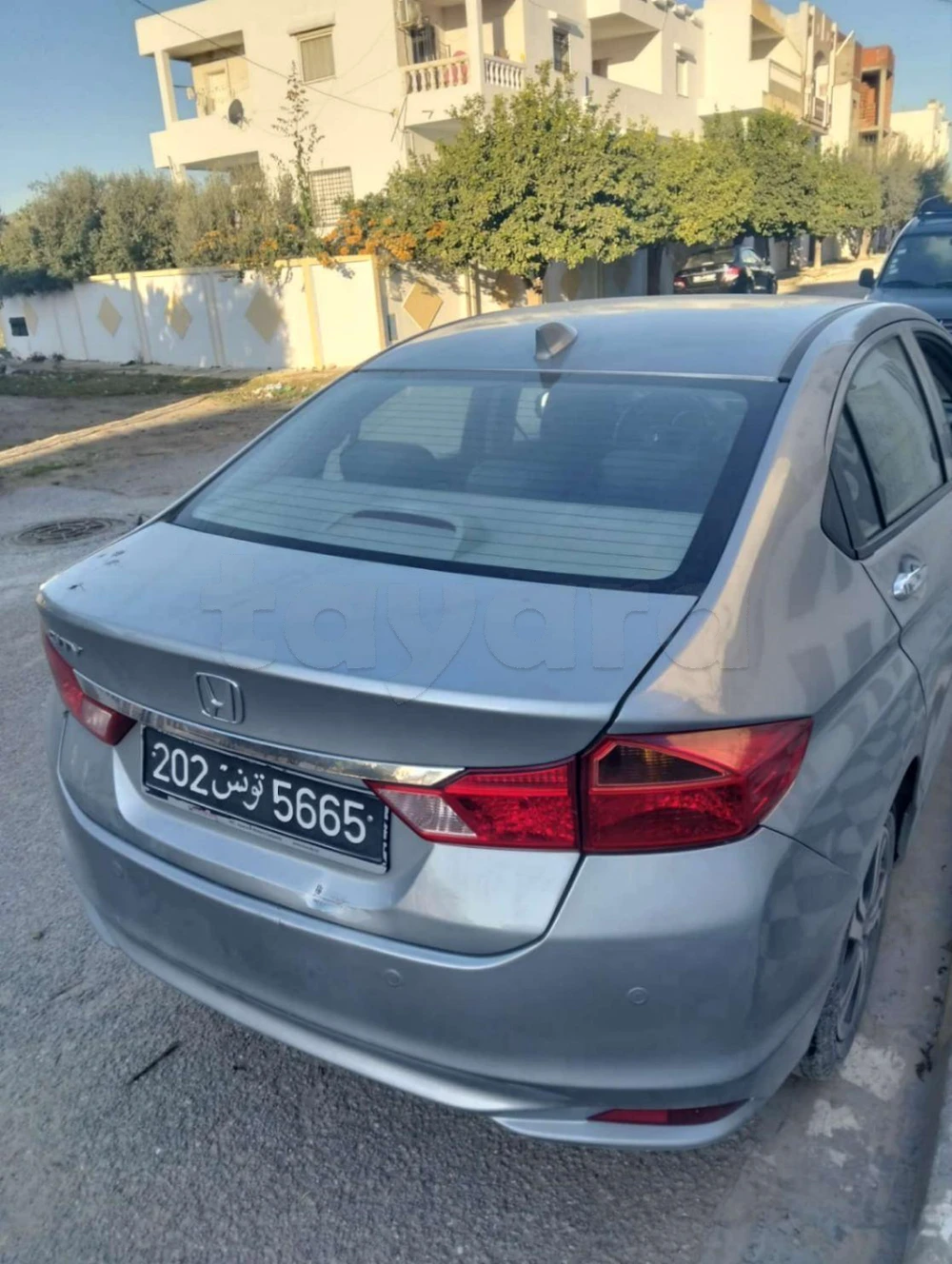 Honda City
