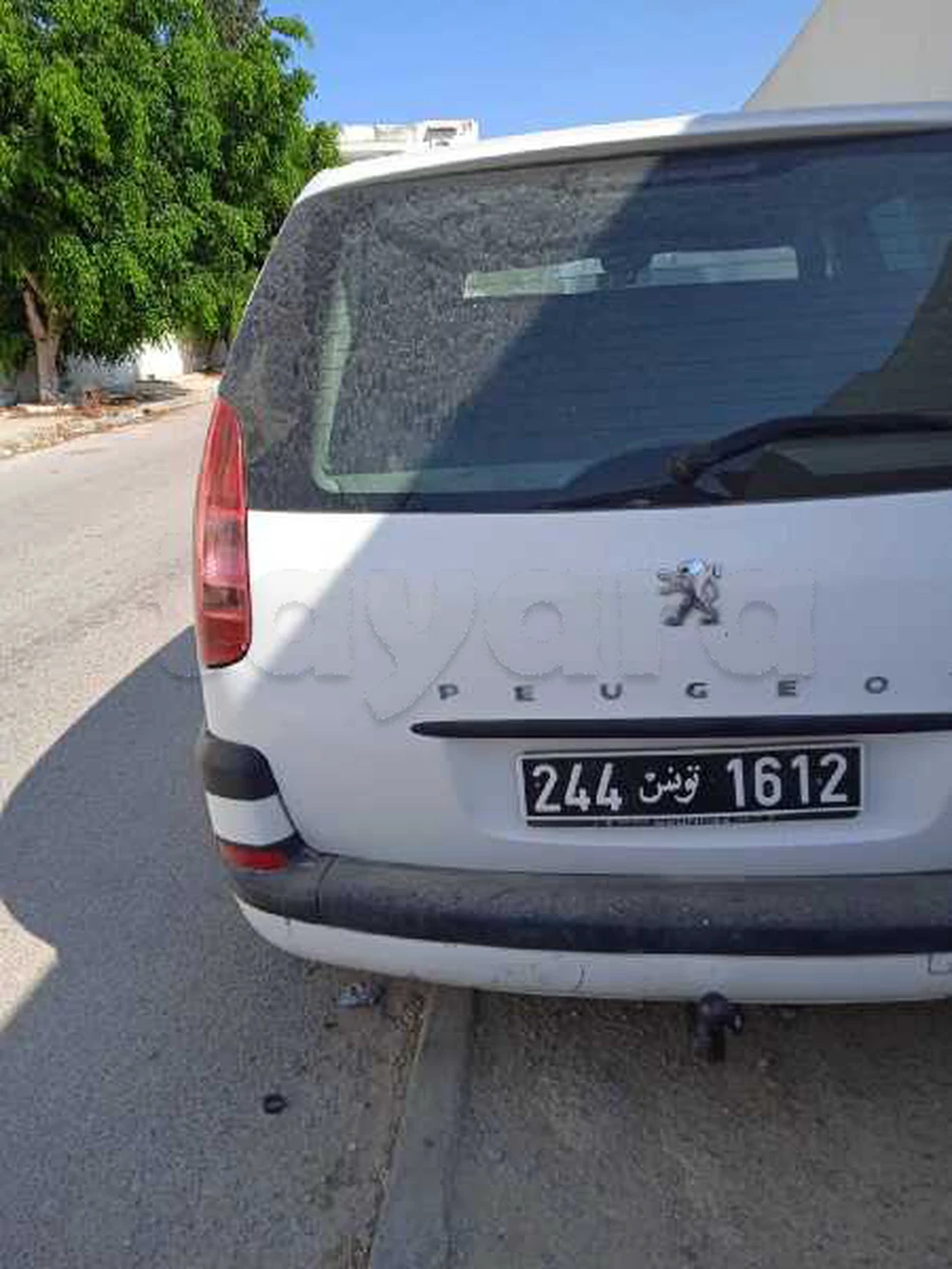 Peugeot 307
