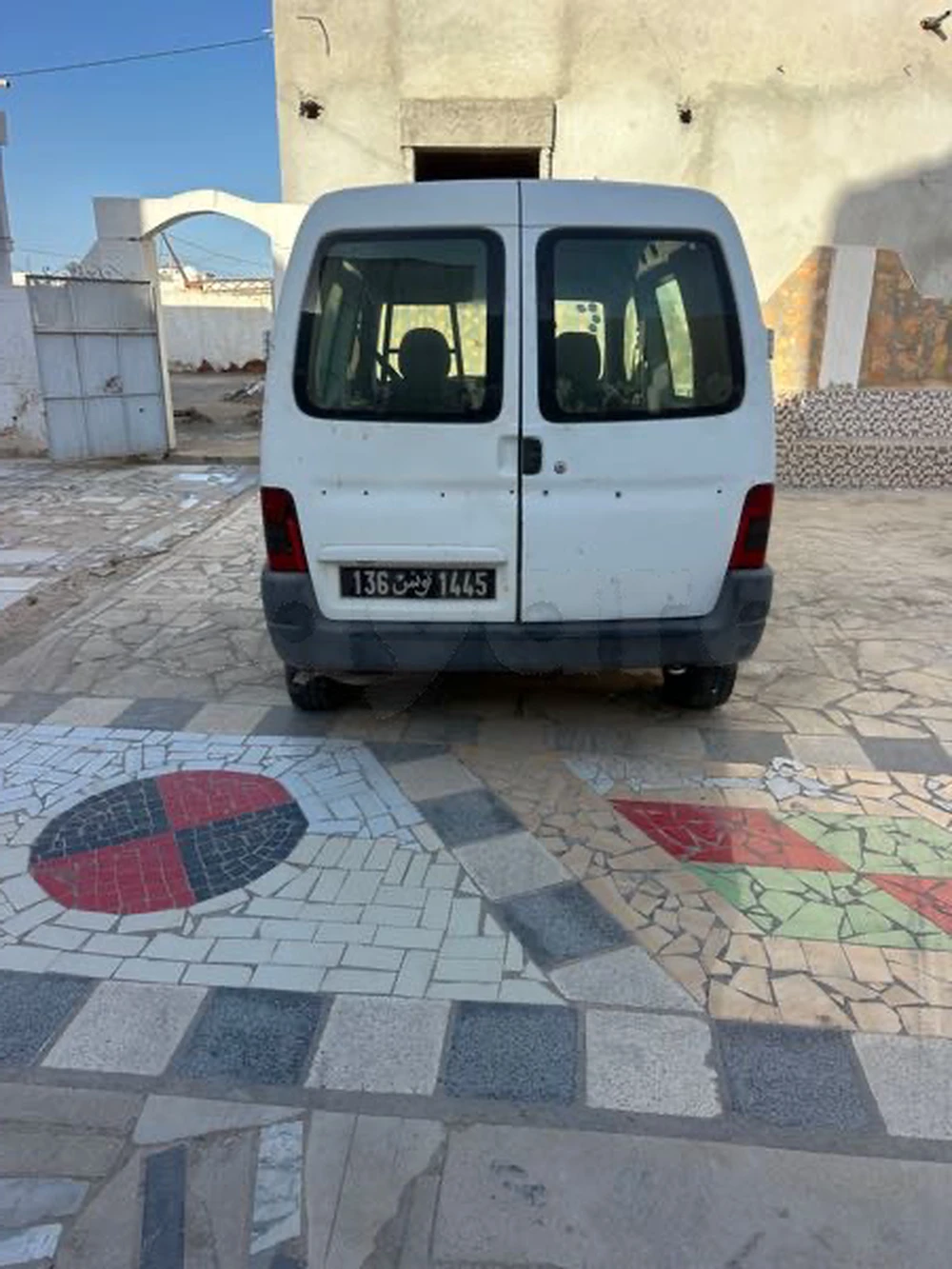 Citroen Berlingo