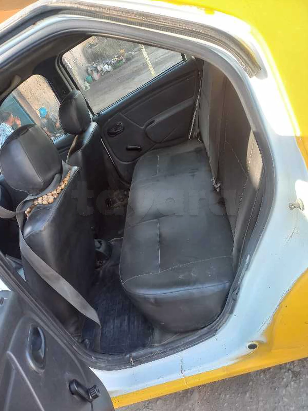 Carte voiture Dacia Logan