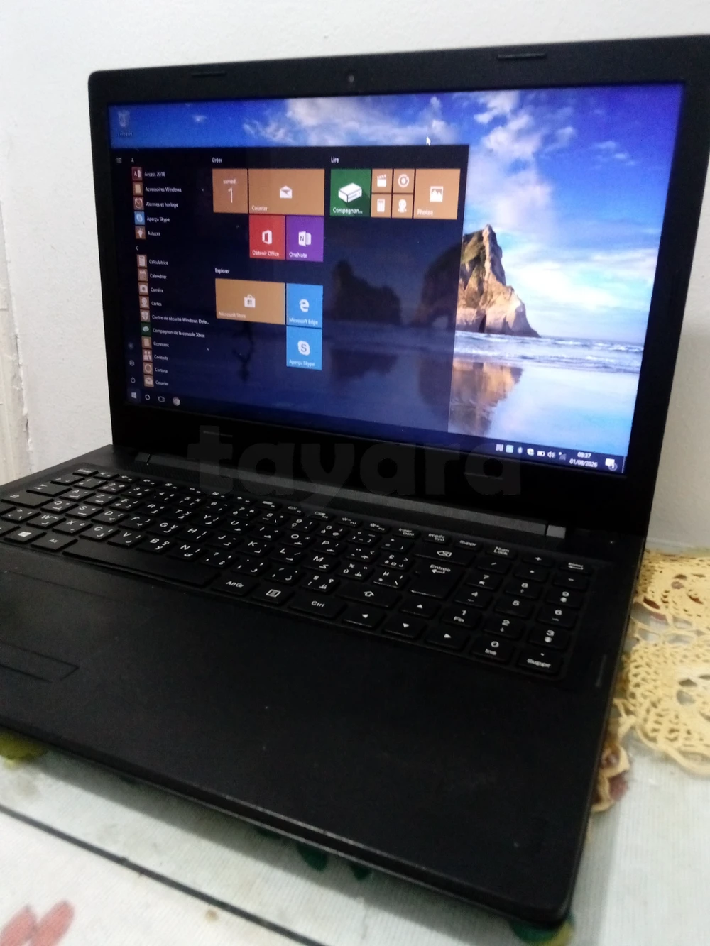 LENOVO i3-5éme NVIDIA 2 GO importée TEL : 23910036