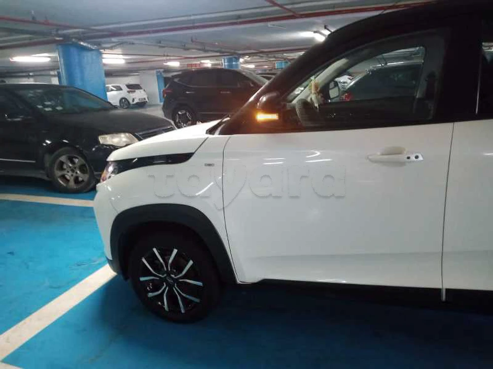 Carte voiture Mahindra Hover