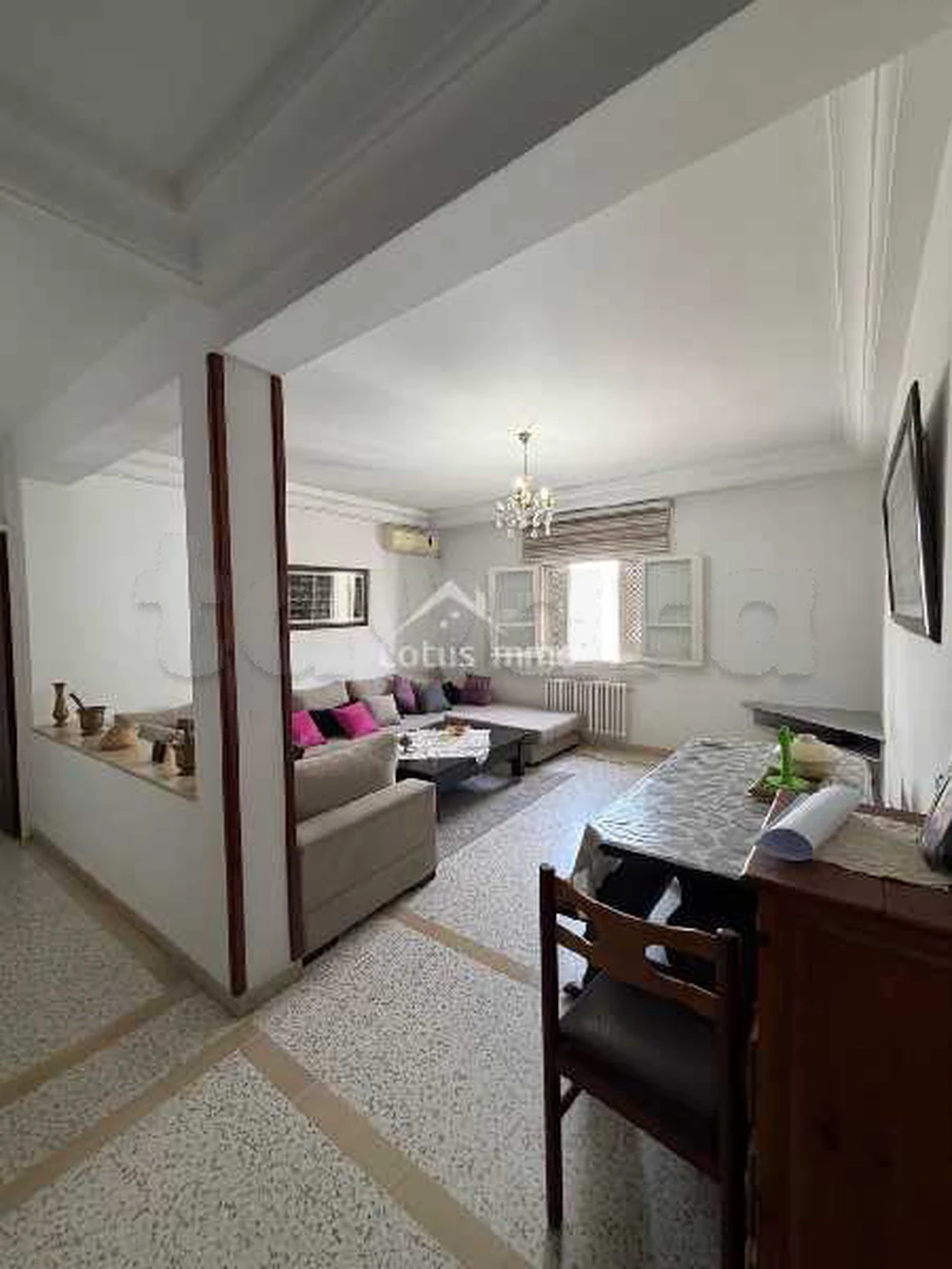 À VENDRE UN APPARTEMENT S+3 À ARIANA CENTRE