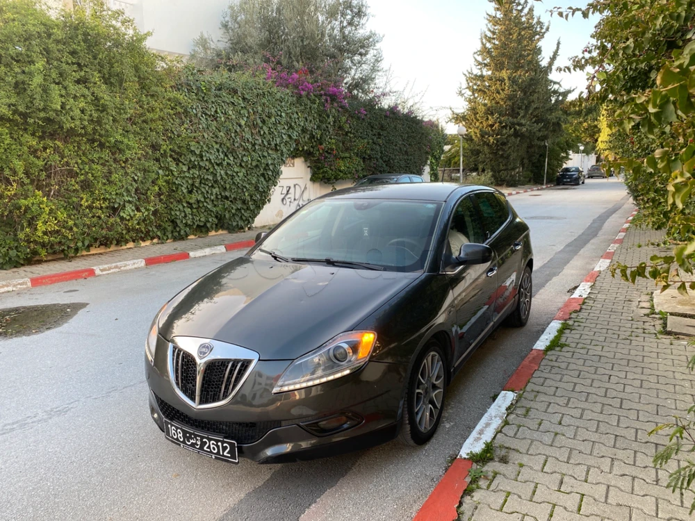 Lancia Delta