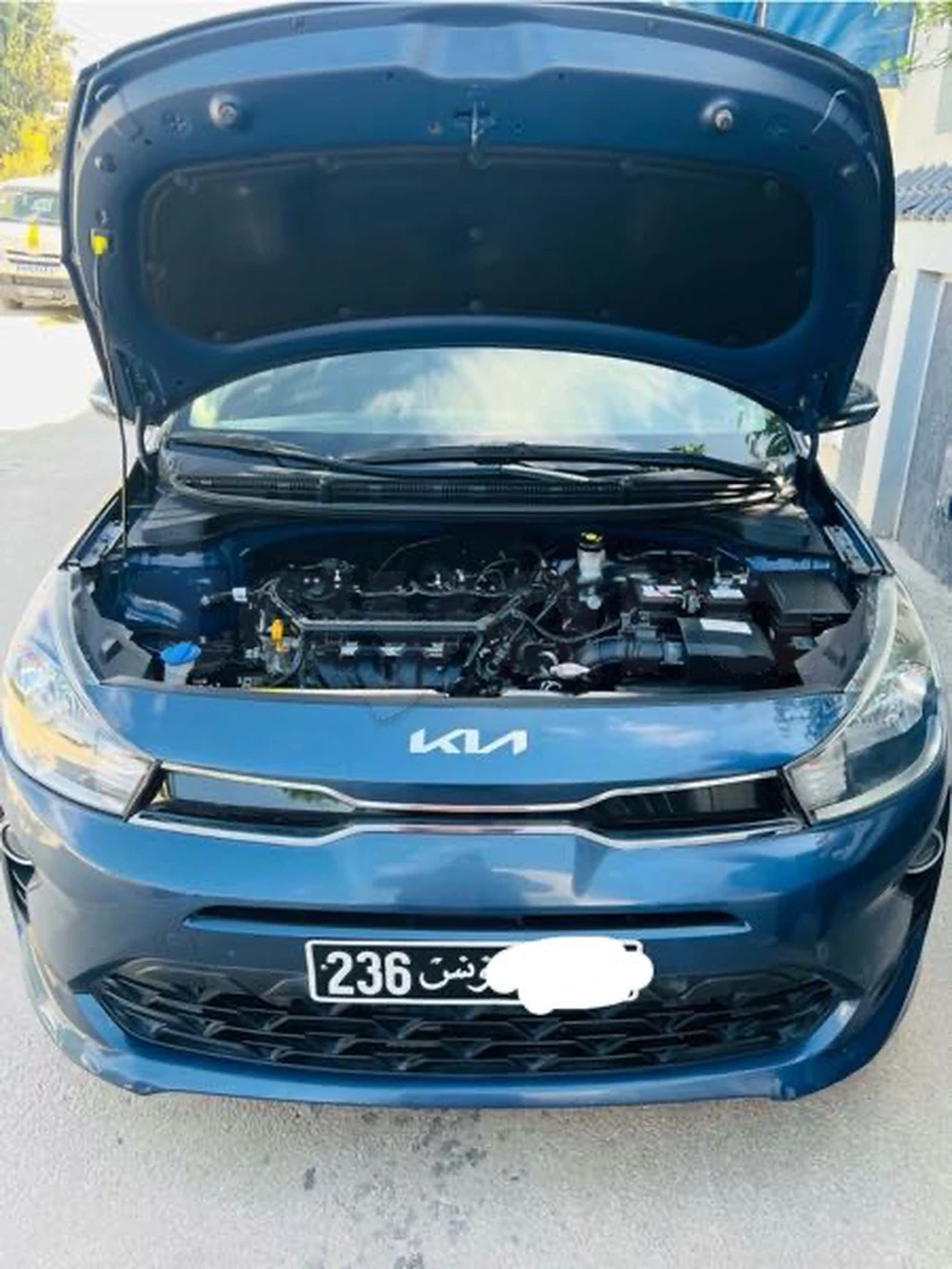 Kia Rio