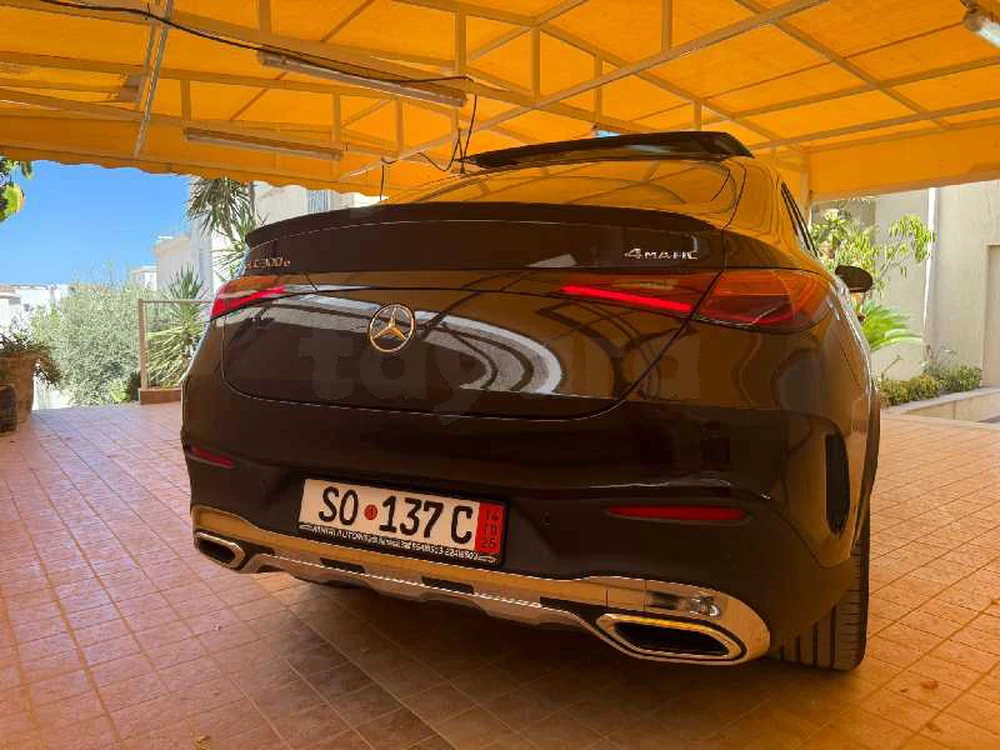 Mercedes-Benz Classe GLC