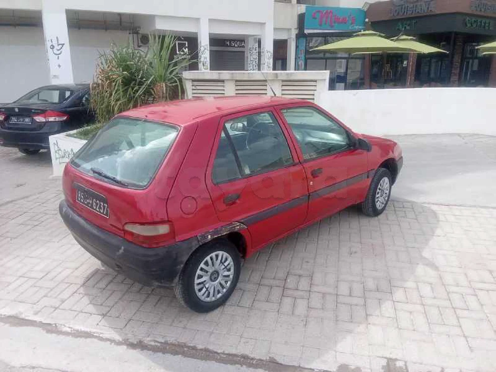 Citroen Saxo