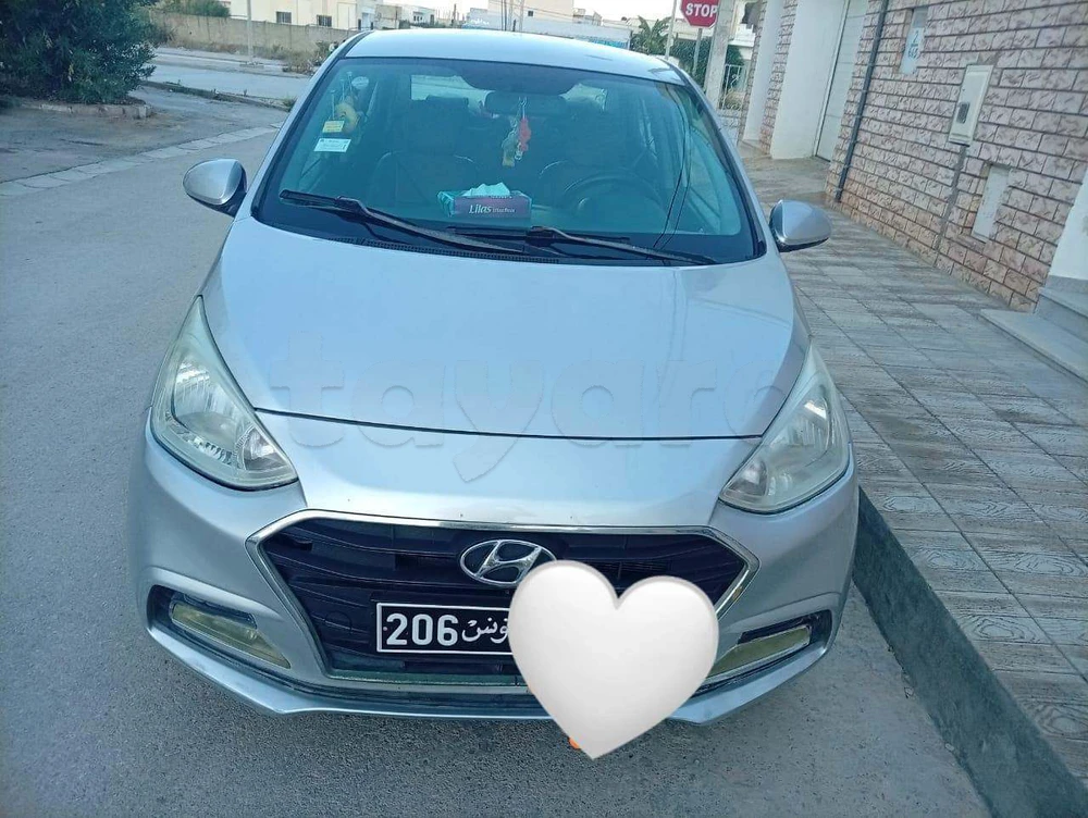 Hyundai Grand i10