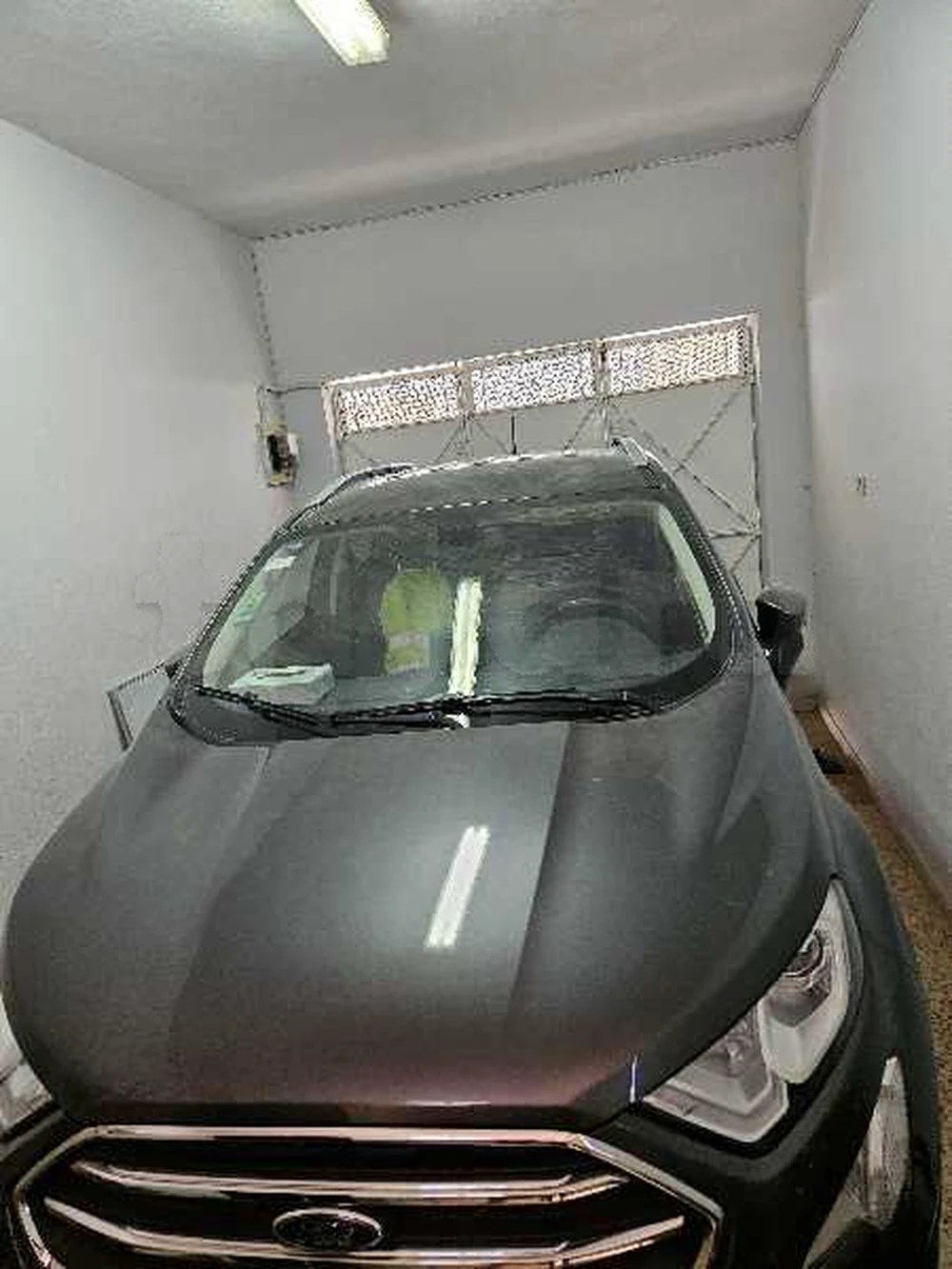 Carte voiture Ford EcoSport