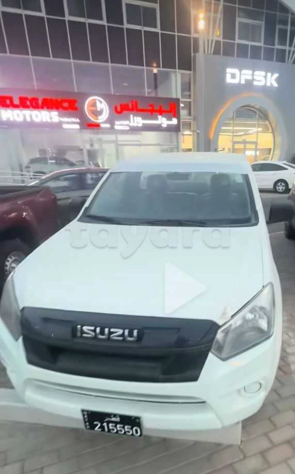 Isuzu D-Max