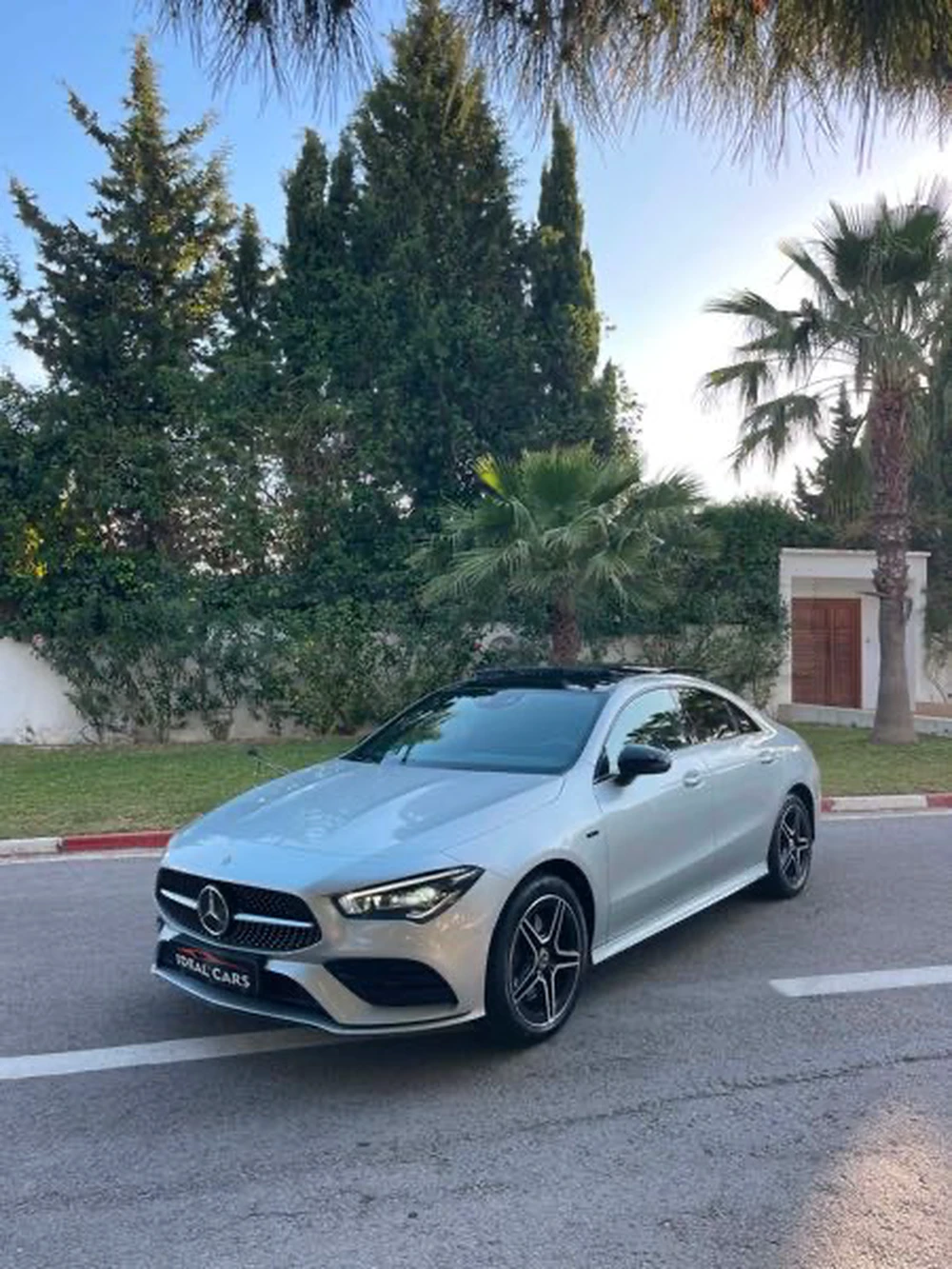 Mercedes-Benz Classe CLA
