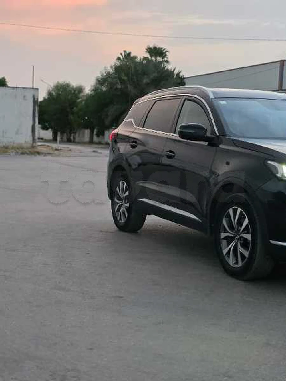 Chery Tiggo