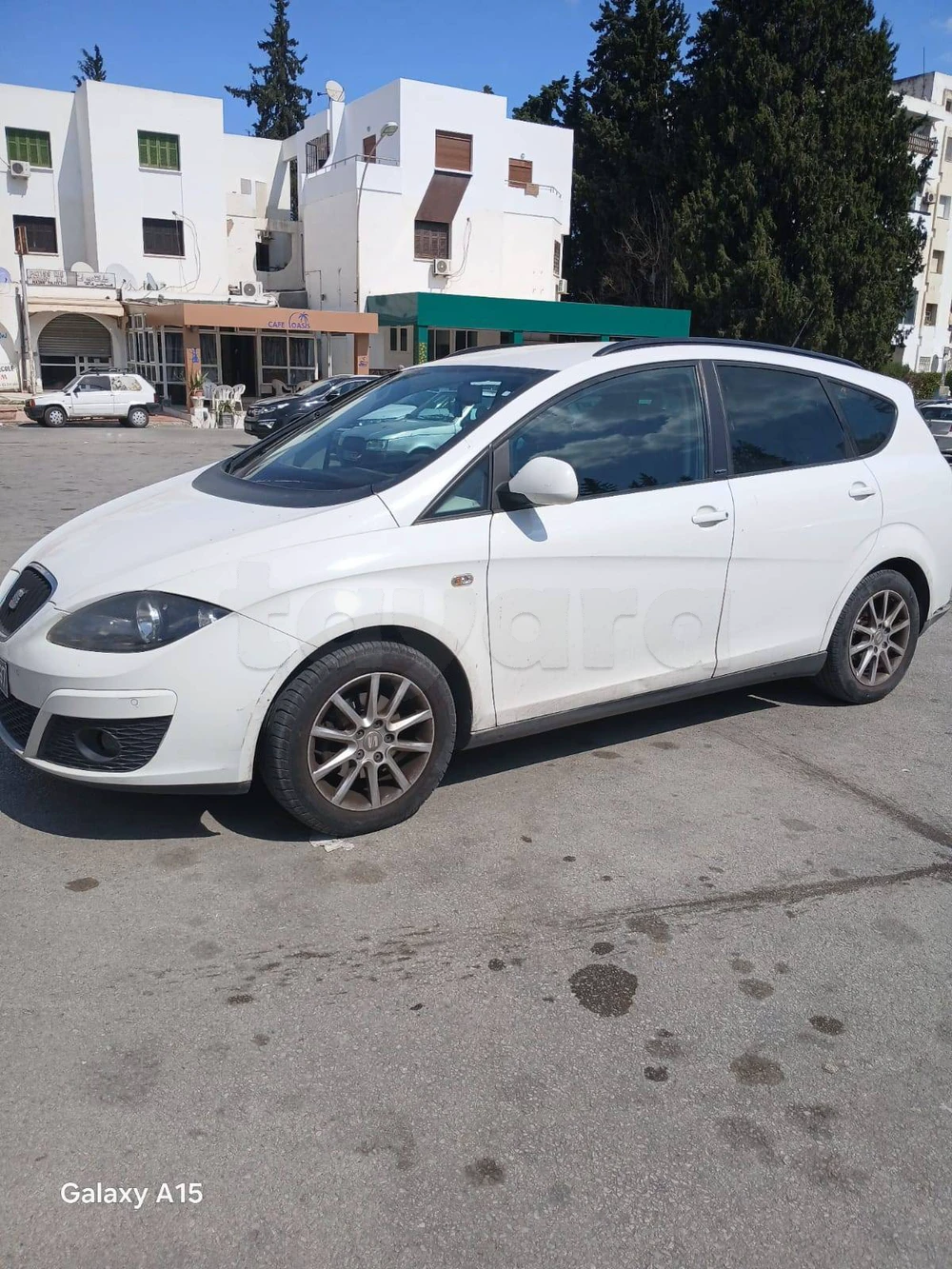 SEAT Altea XL
