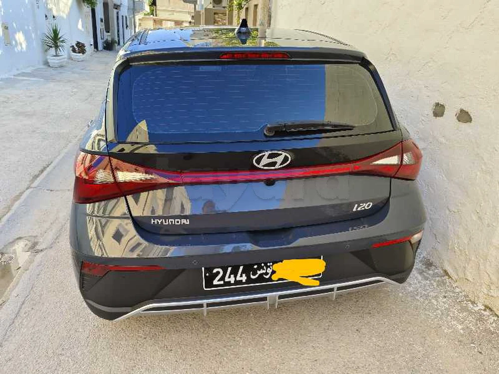 Hyundai i20
