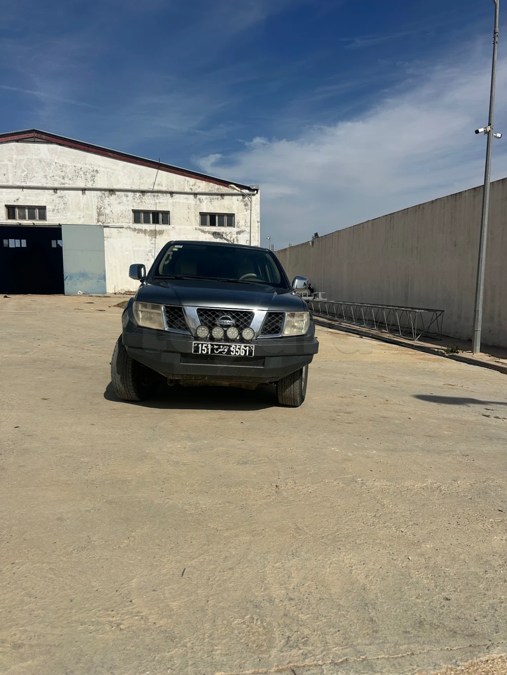 Nissan Pick up