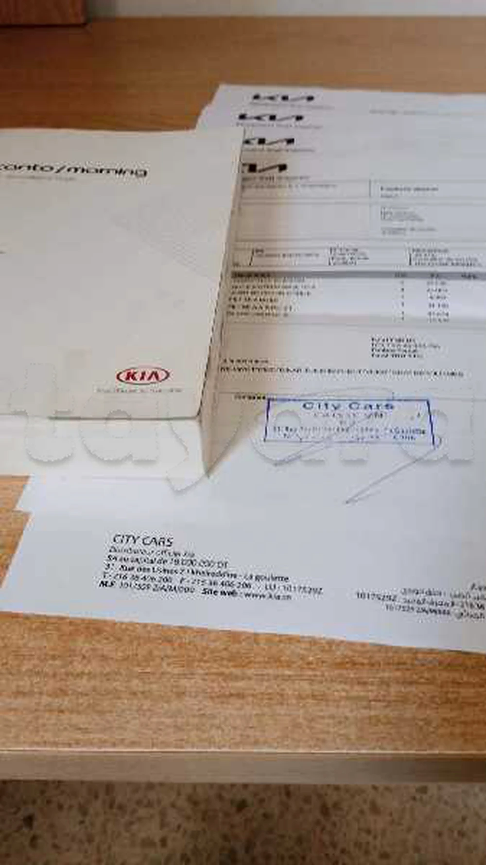 Kia Picanto