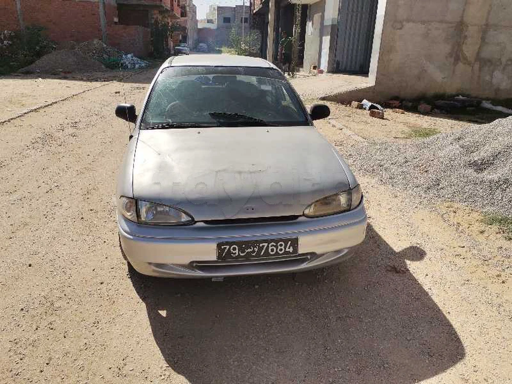 Hyundai Accent