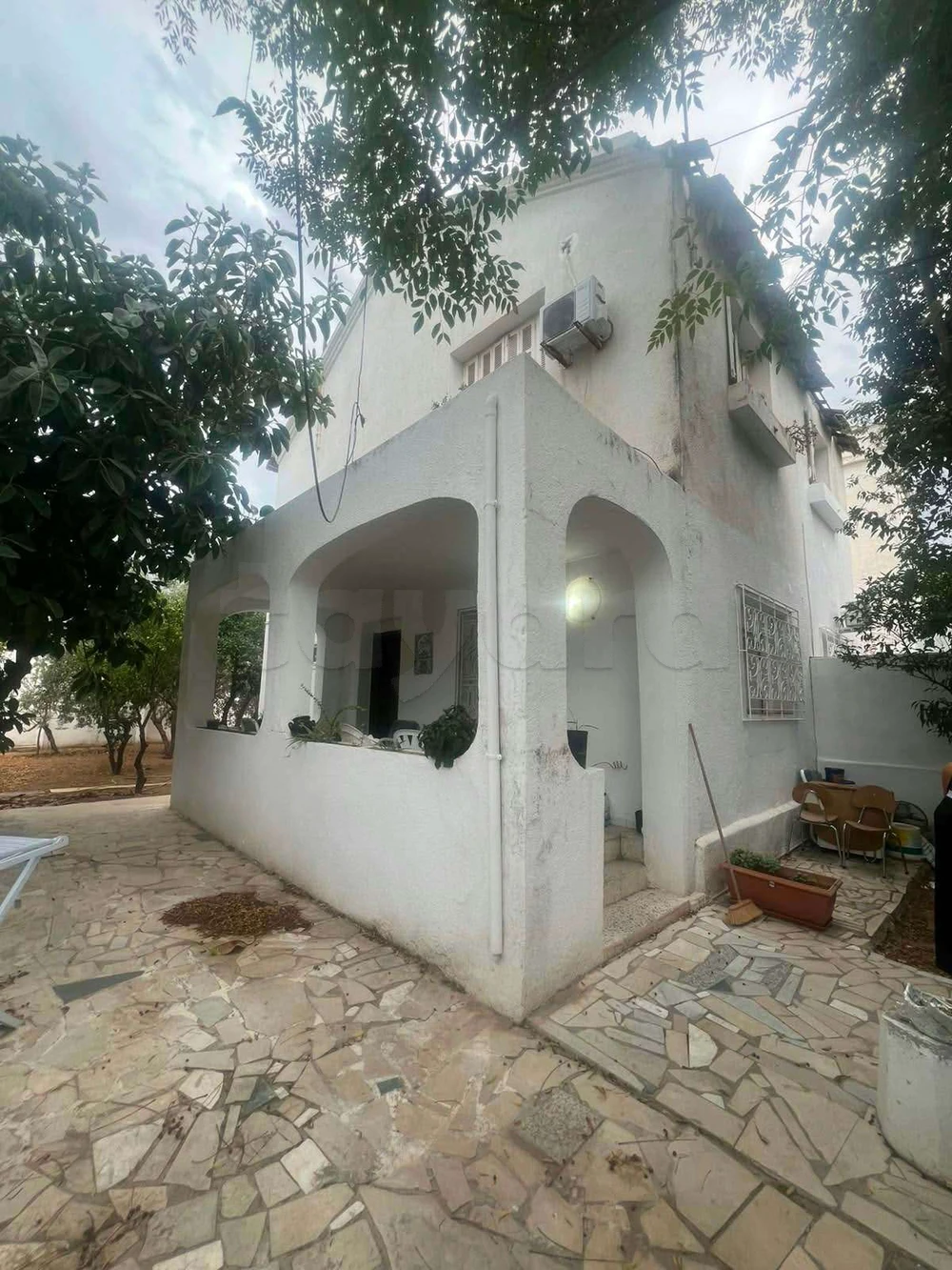 2 villa france ville el omrane