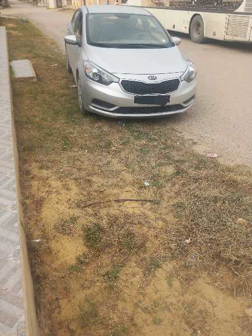 Carte voiture Kia Cerato