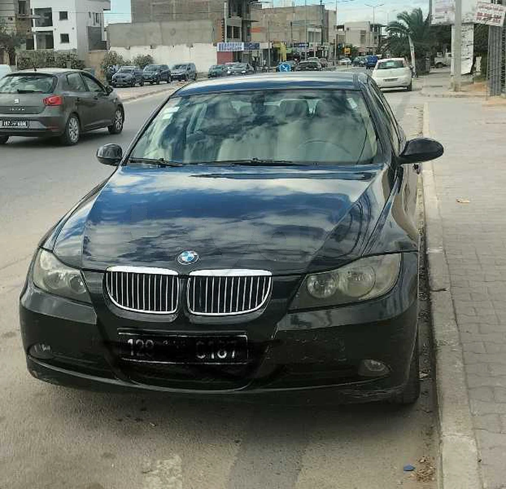 BMW Serie 3