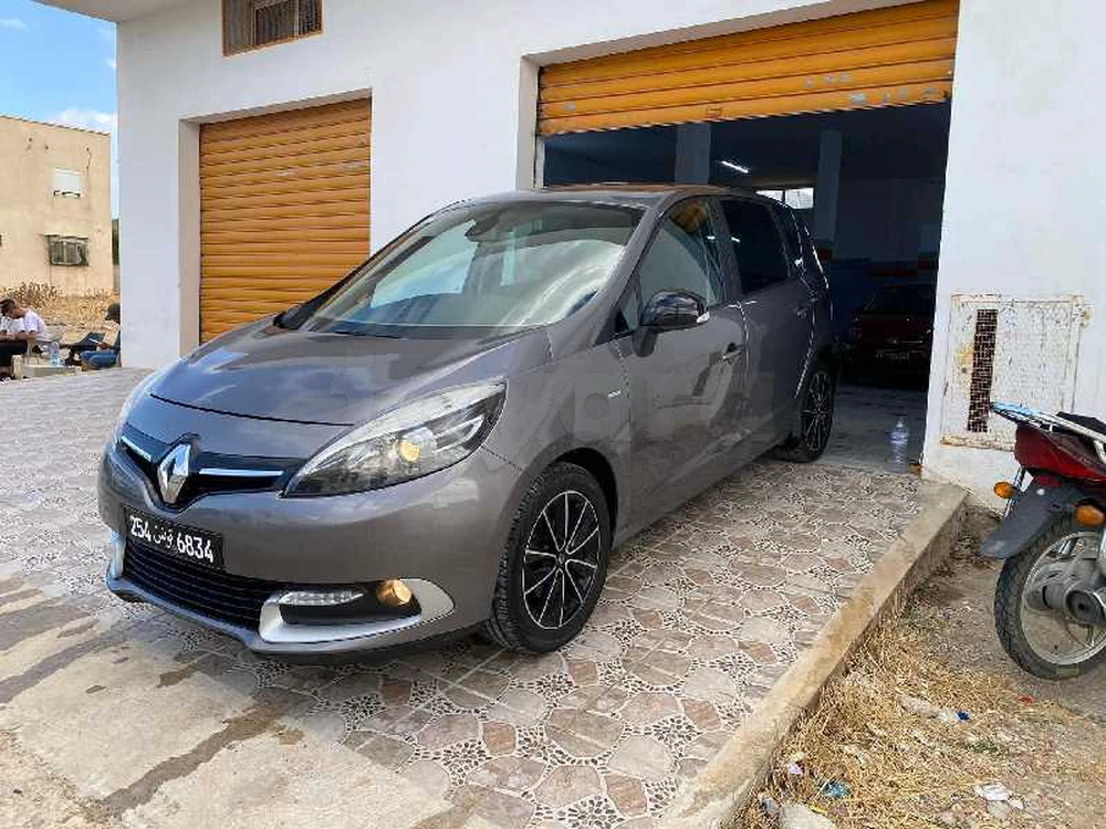 Renault Scenic