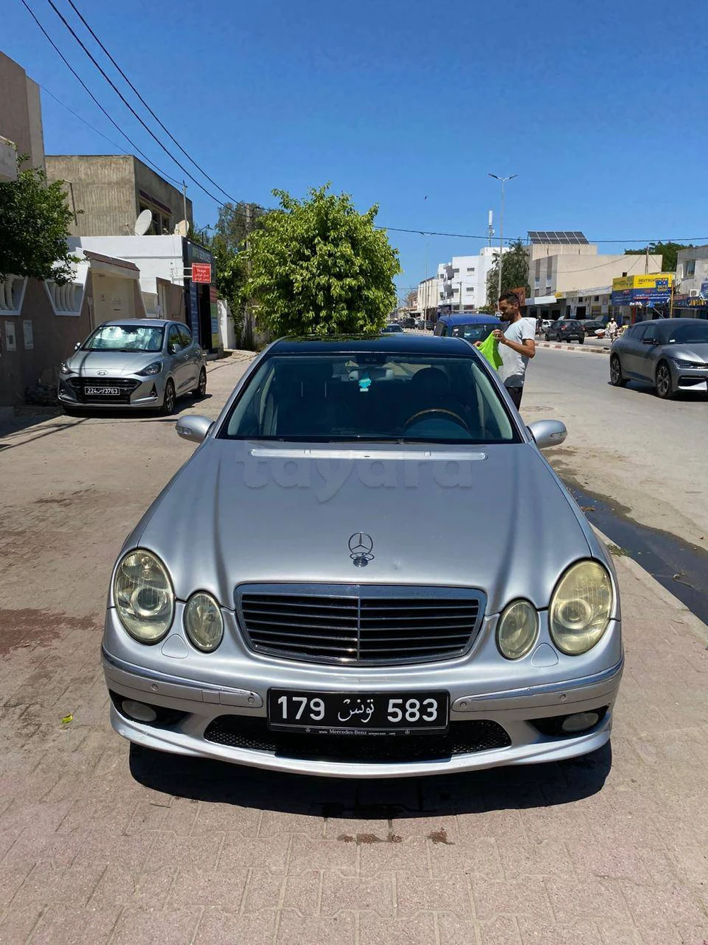 Mercedes-Benz Classe E