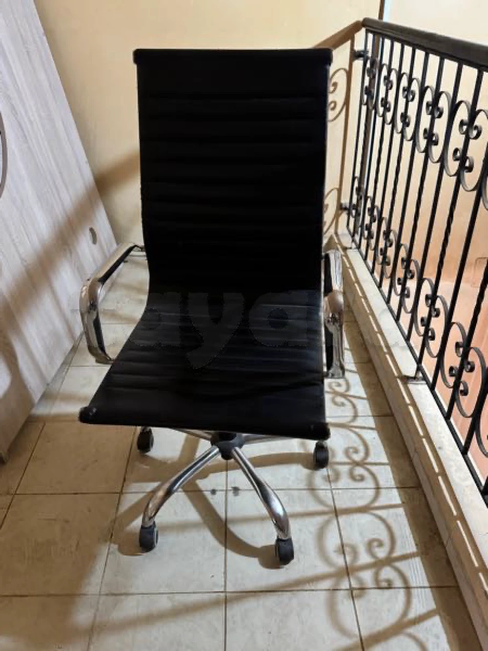 Lot de chaises de bureau à vendre