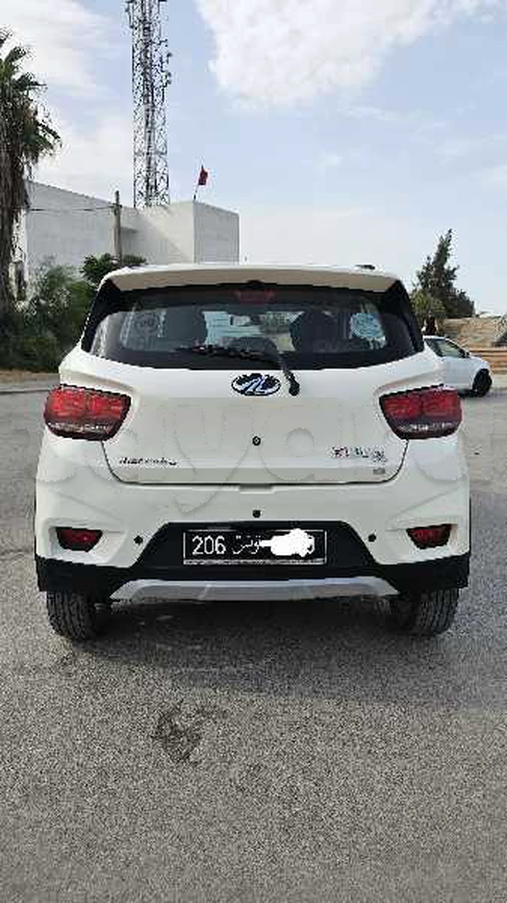 Mahindra Hover
