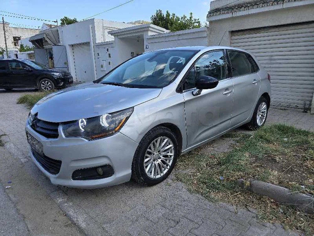 Citroen C4