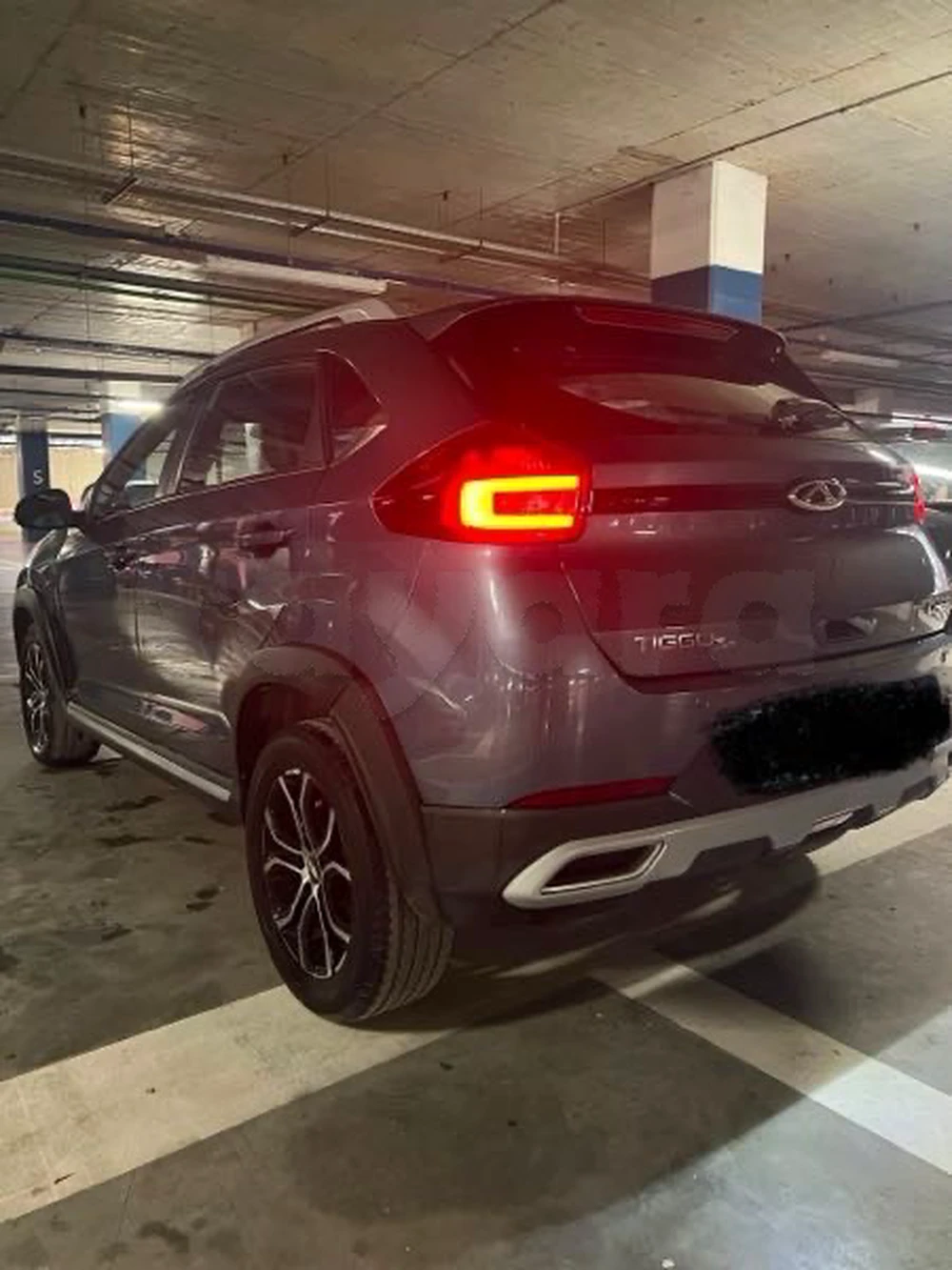 Chery Tiggo
