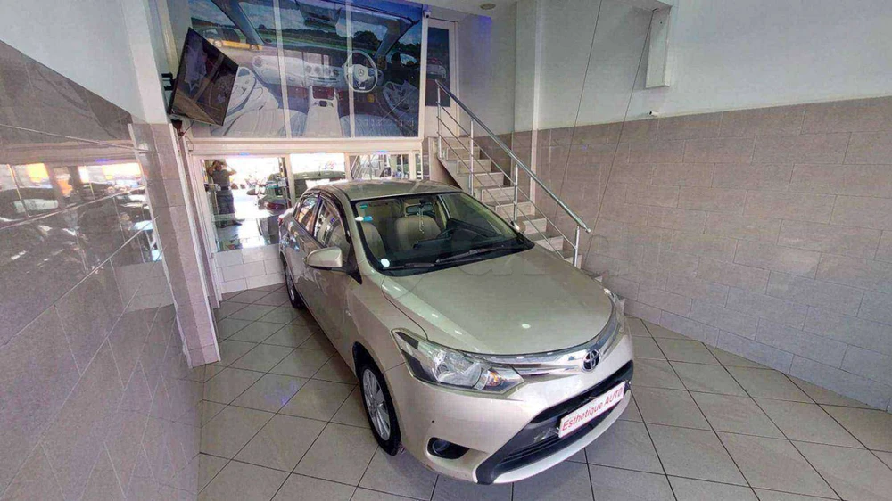 Toyota Yaris Verso