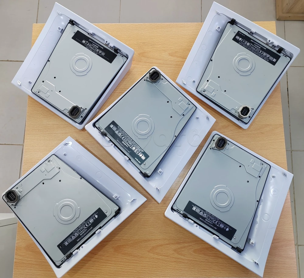 ✨ ️Lecteur CD PS5 Slim / Pro ✨️ Importé 🇨🇵 état presque neuf