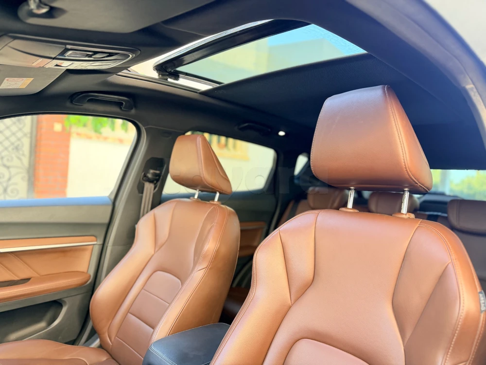 Carte voiture Haval H6