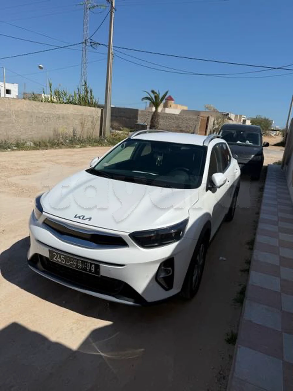 Carte voiture Kia Rio