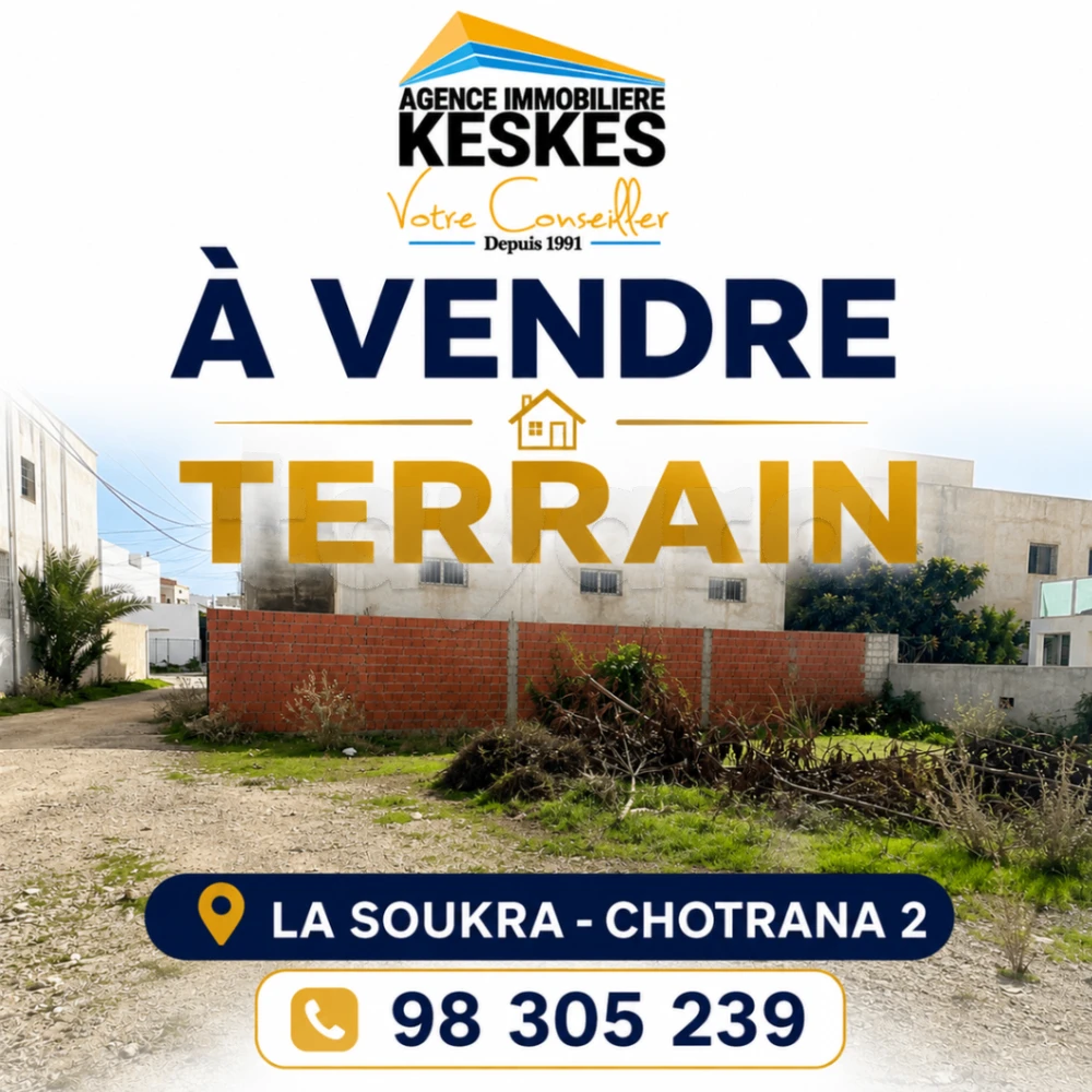 Terrain Chotrana 2