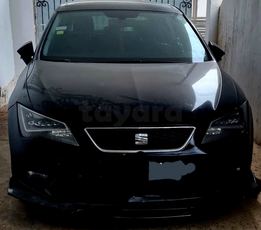 Carte voiture SEAT Leon ST