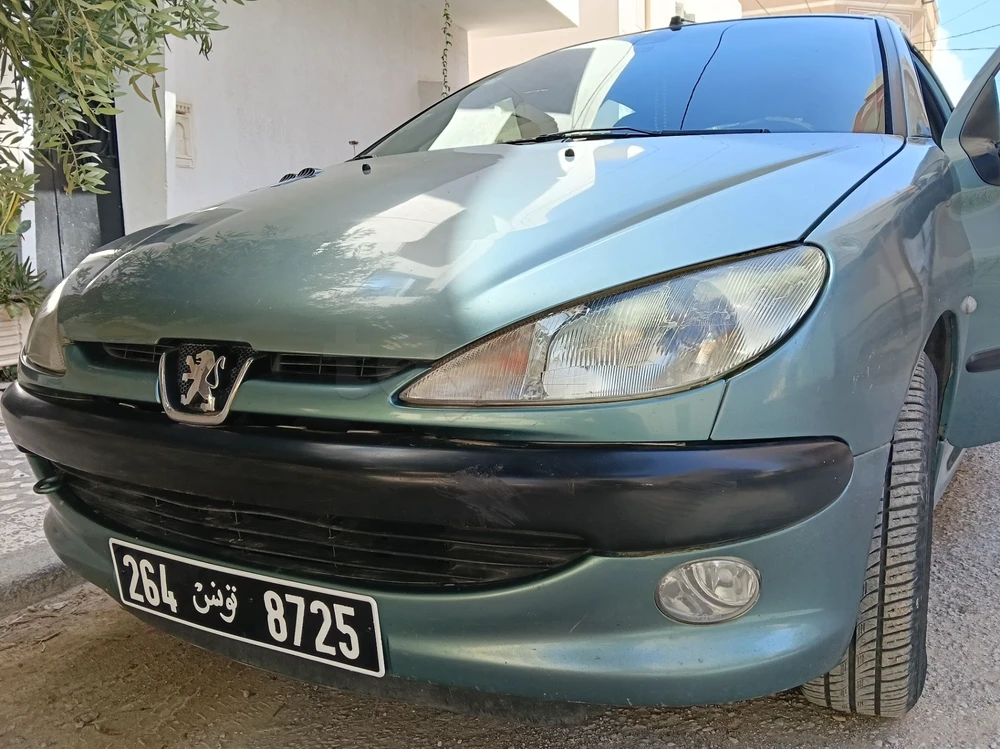 Peugeot 206