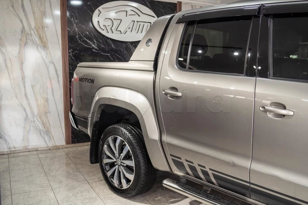 Volkswagen Amarok